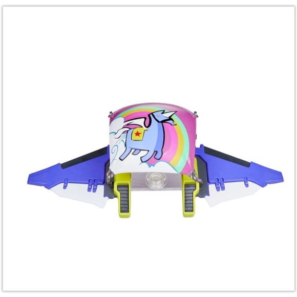 Hasbro Collectibles - Fortnite Victory Royale Series Llamacorn Express Glider - Picture 5 of 15
